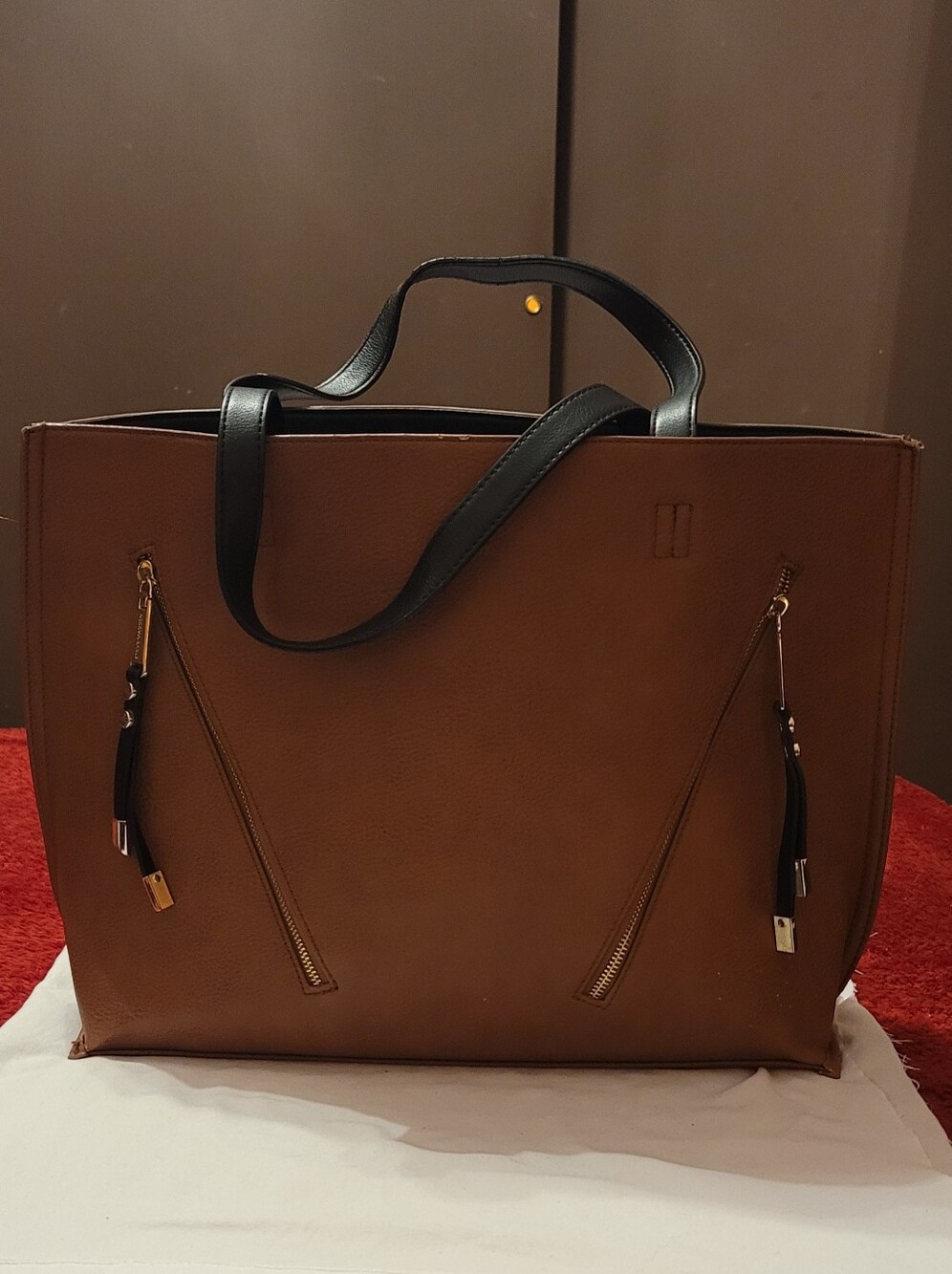 steve madden large tote